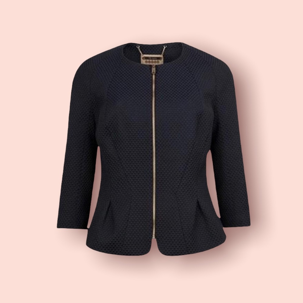 Ted Baker ROXI with floral lining .